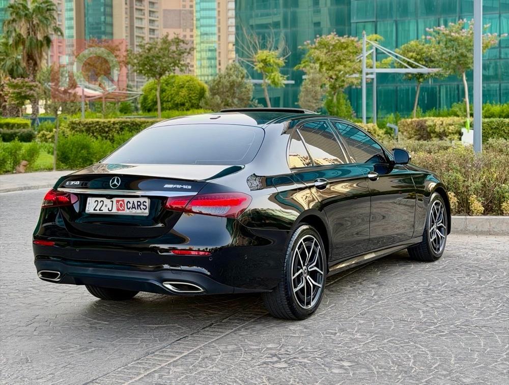 مرسيدس بنز E-Class